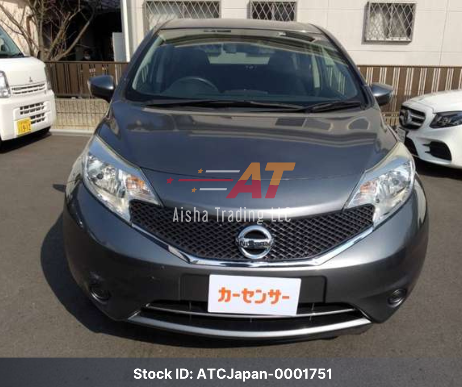 2015 Nissan Note